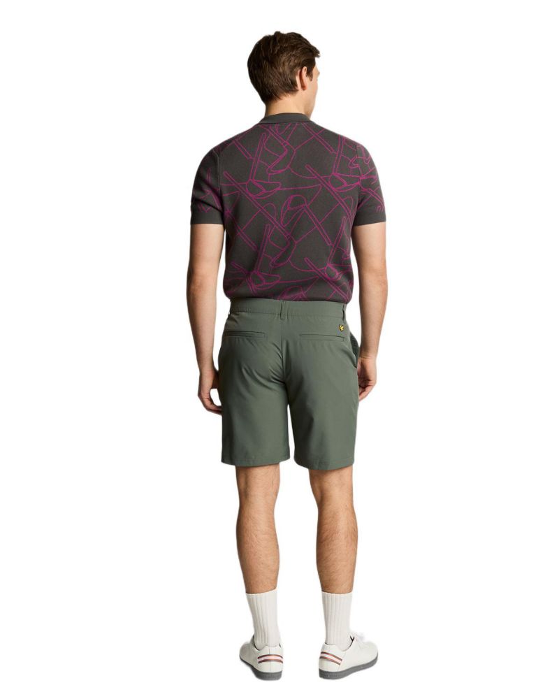 Men's 5 Pocket Golf Shorts