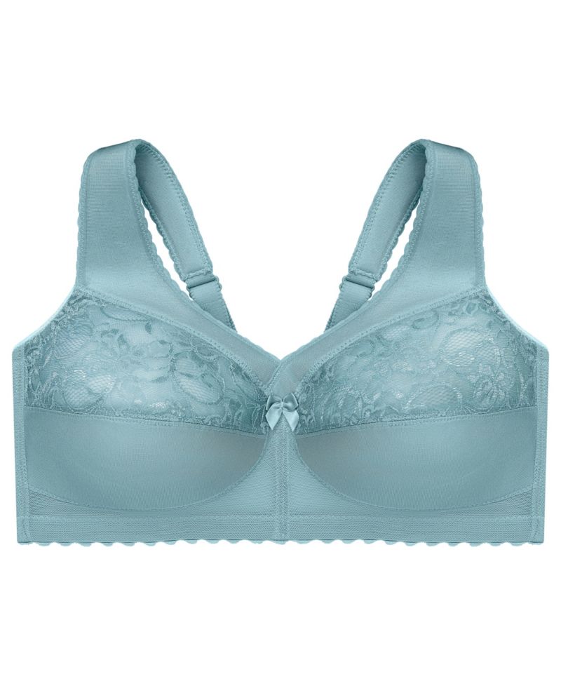 Women's Full Figure Plus Size MagicLift Original Wirefree Support Bra 1000