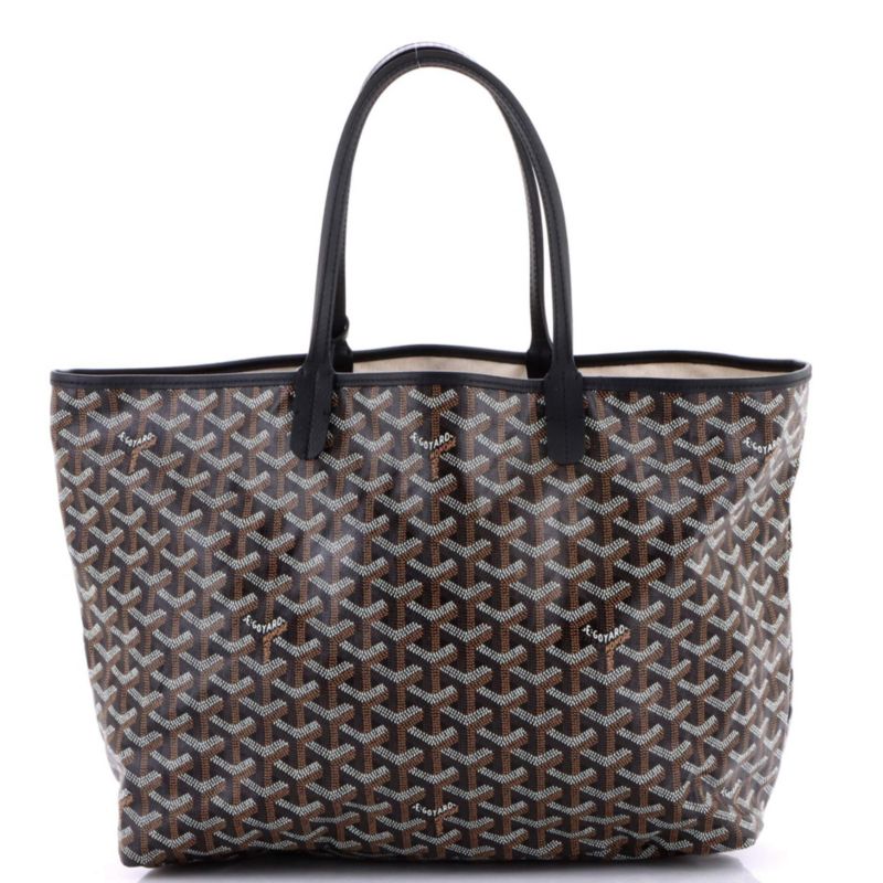 PM Saint Louis Tote Coated Canvas