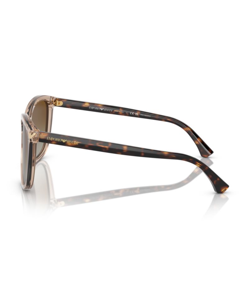 Women's Polarized Sunglasses, Gradient Polar EA4060