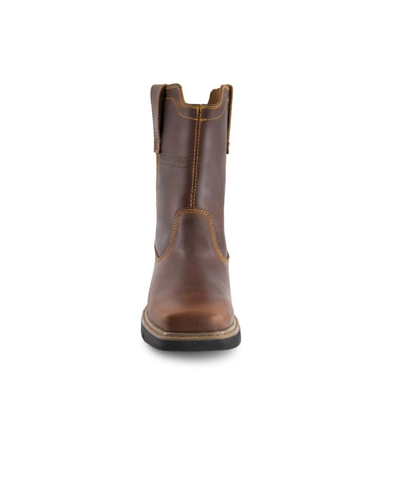 Men's Western Fashion Leather Boots