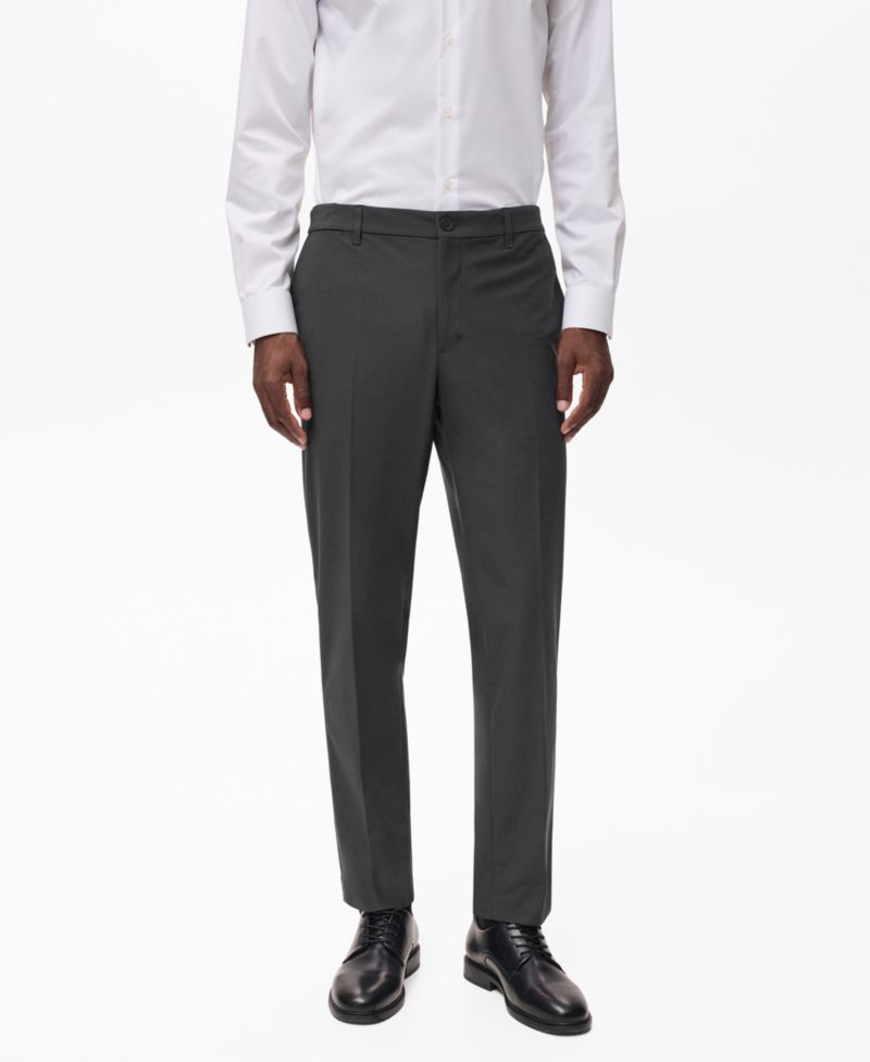 Men's Slim-Fit Thermoregulating Pants