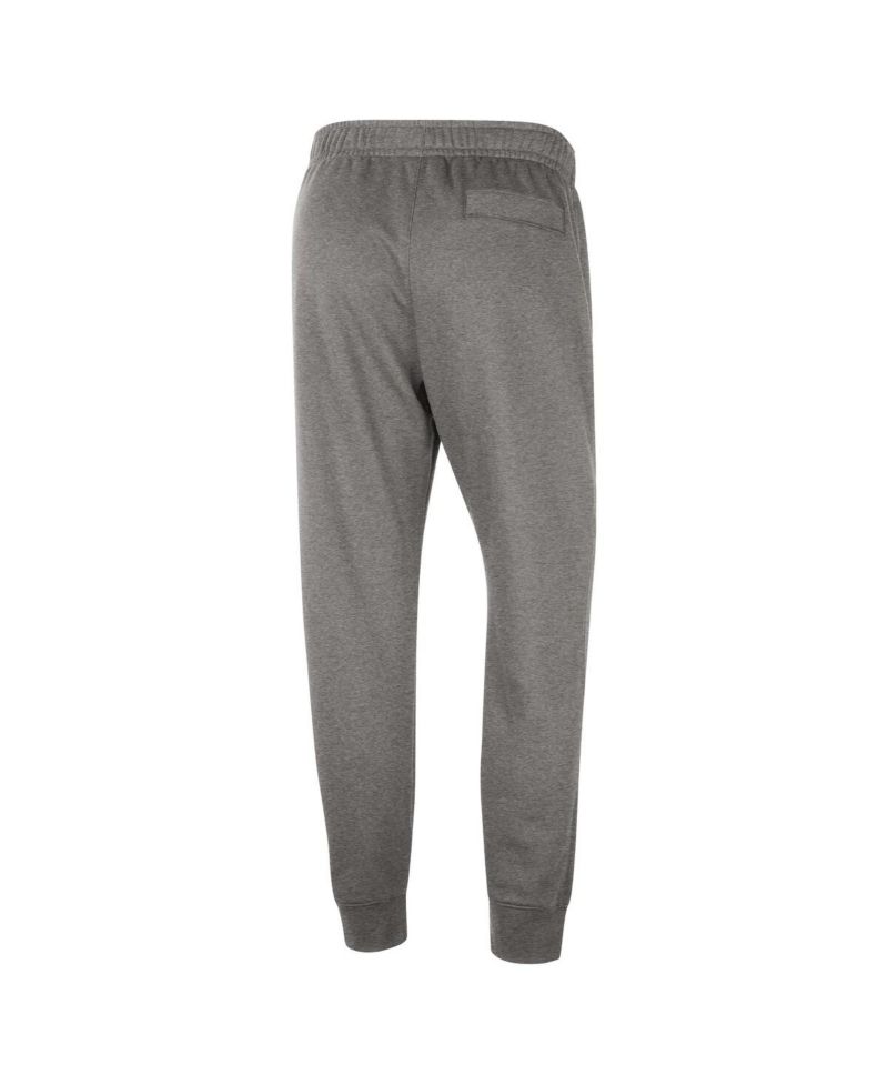 Men's Charcoal Golden State Warriors 2025/26 Authentic Practice Club Jogger Pants