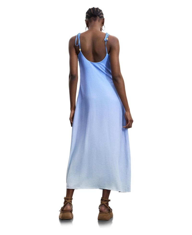 Women's Printed Long Dress