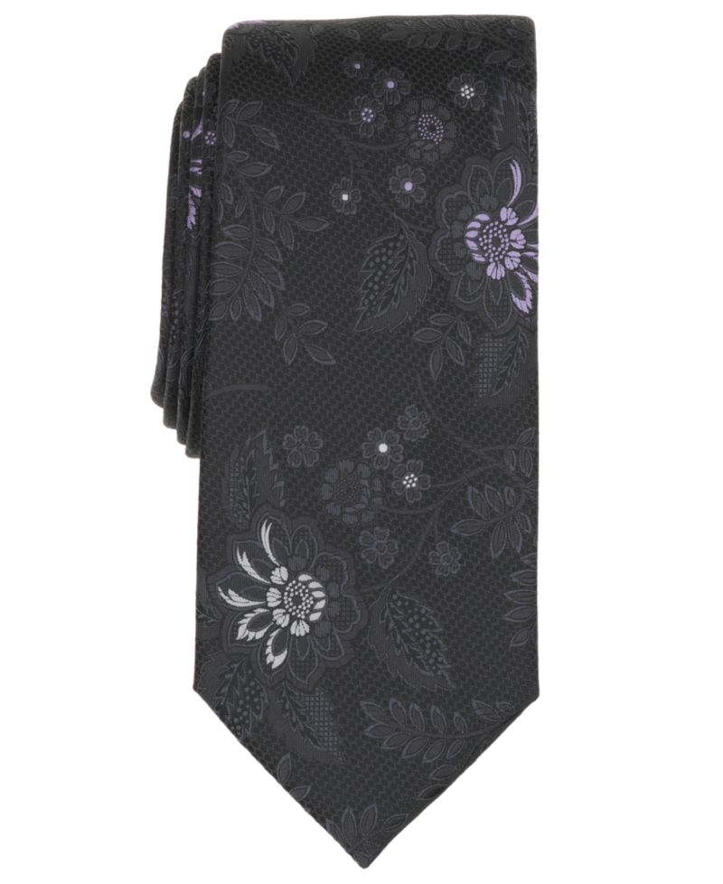 Men's Basham Floral Tie