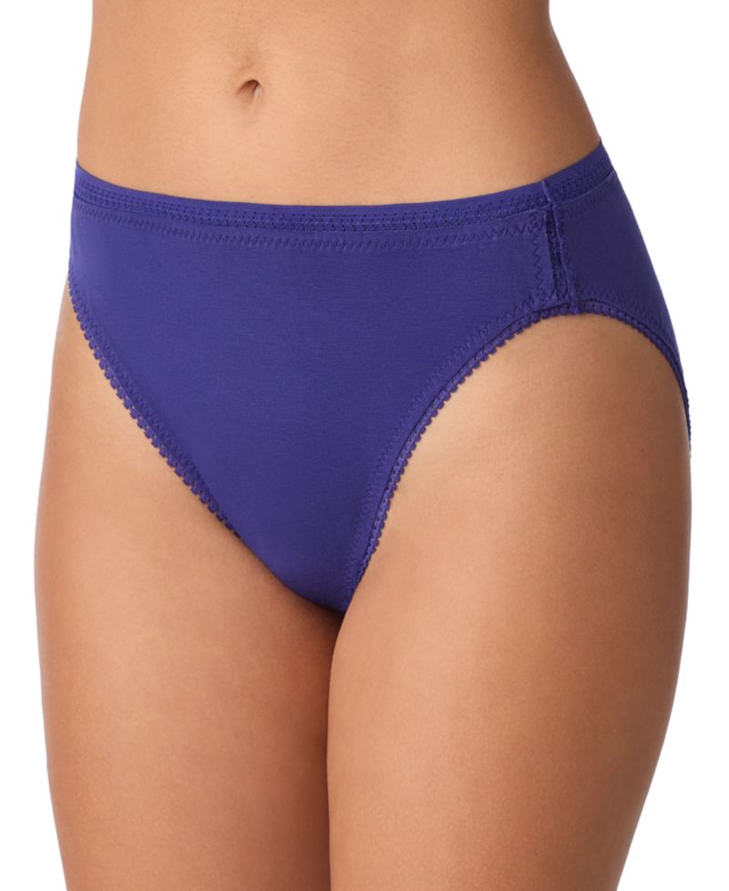 Women's Cabana Cotton Hip Brief Underwear 024304