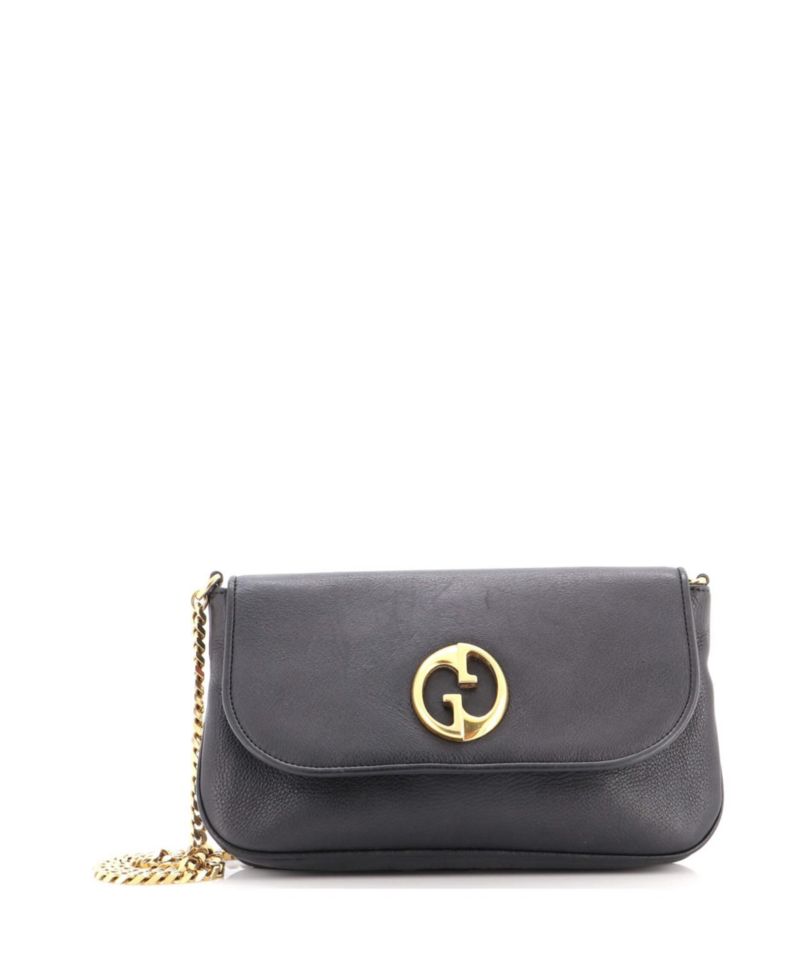 Medium 1973 Chain Shoulder Bag Leather