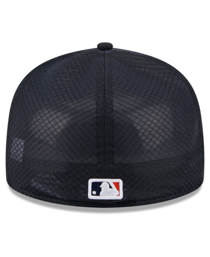 Men's Navy Houston Astros 2026 MLB All-Star Game Workout 59FIFTY Hat