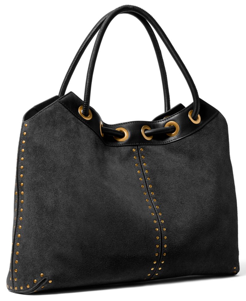 Astor Large Ring Tote Handbag