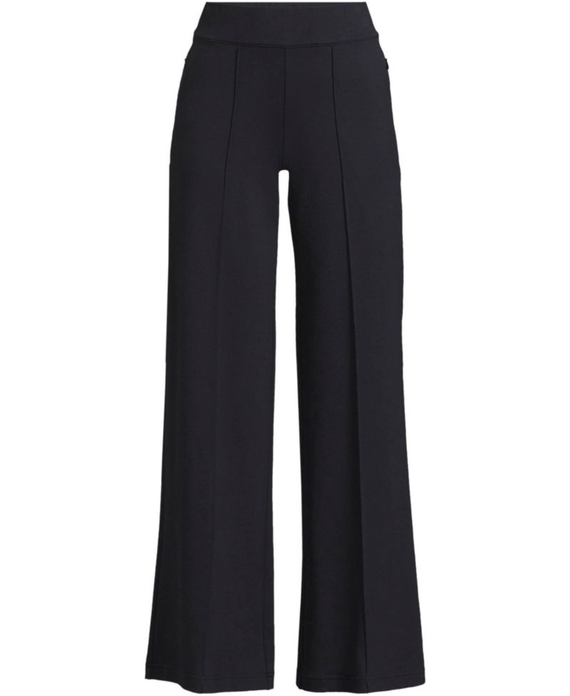 Women's Tall Starfish High Rise Palazzo Pants