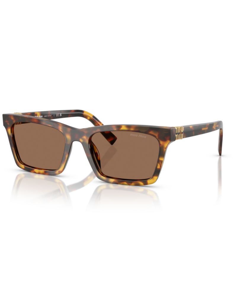 Women's Large Sunglasses, MU A05S