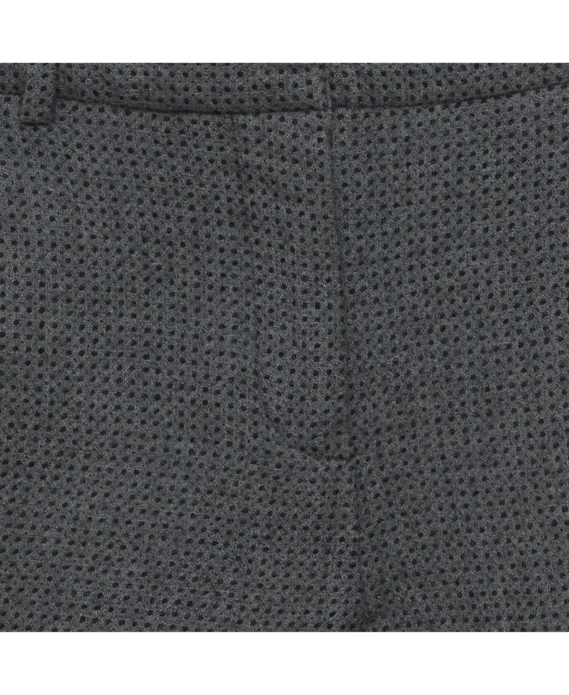 Women's Jacquard Skinny Trousers