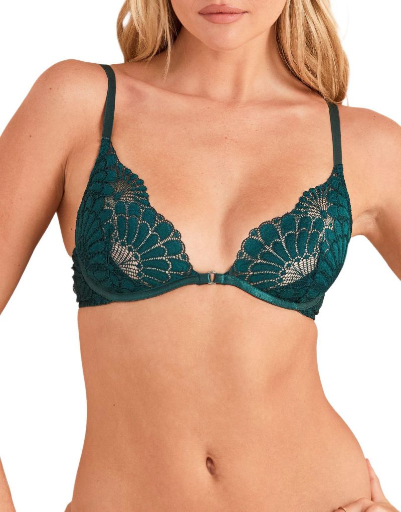 Women's Unlined Plunge Bra