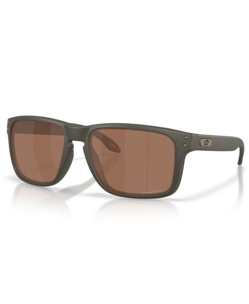 Unisex Polarized Sunglasses, Standard Issue Holbrook XXL OO9487