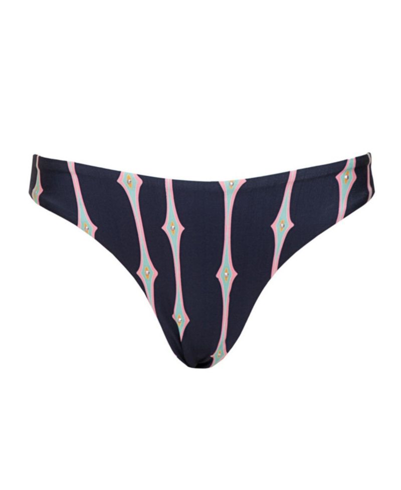 Women's Rose Petals Sublimity Bikini Bottom