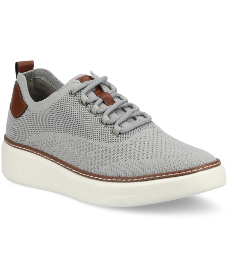 Men's Norris Comfort Casual Knit Sneakers
