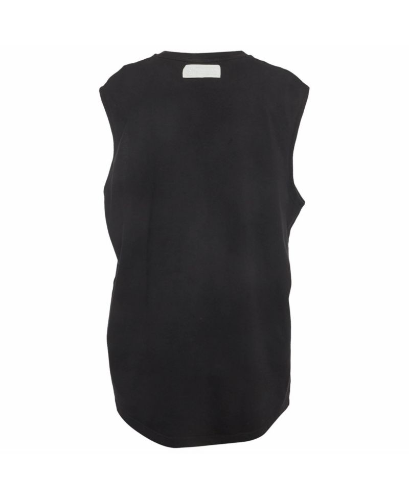 Women's Graphic Crewneck Sleeveless T-Shirt