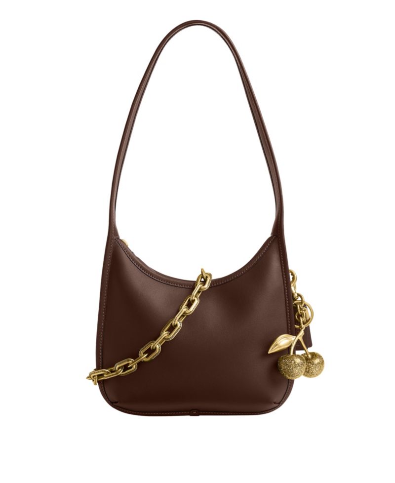 Cherry Bag Charm