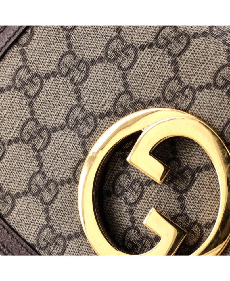 Blondie Belt bag GG Coated Canvas