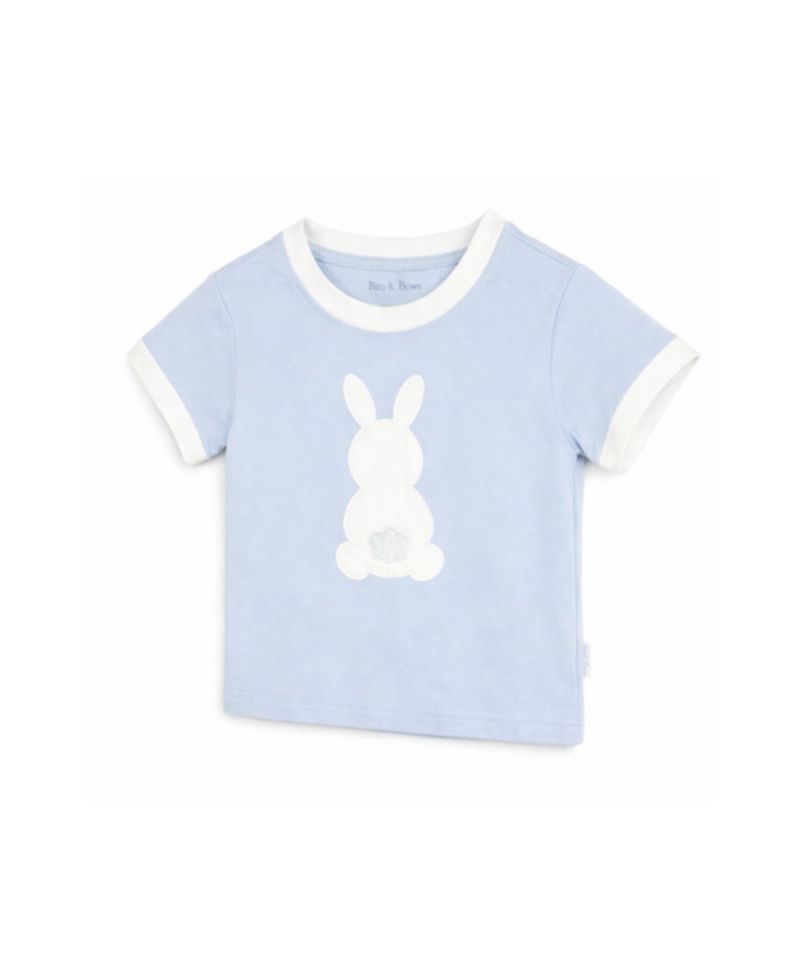 Toddler Boys Cottontail Bunny T-Shirt