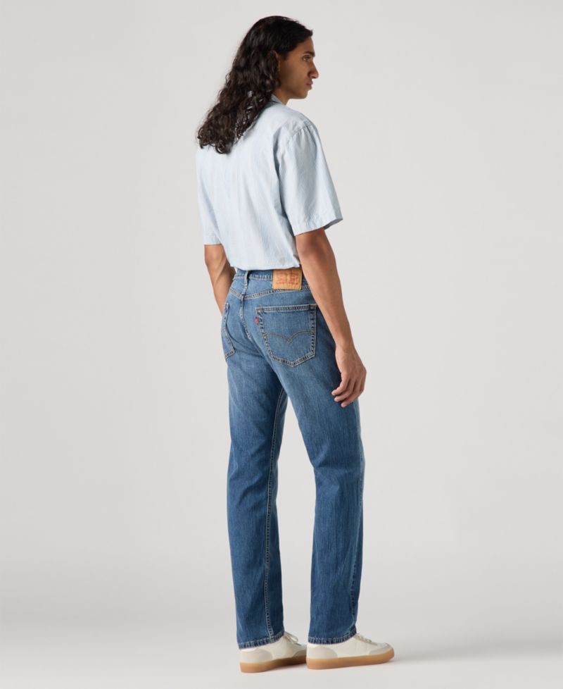 Men's 505™ Regular Fit Jeans Lightweight Denim Stretch