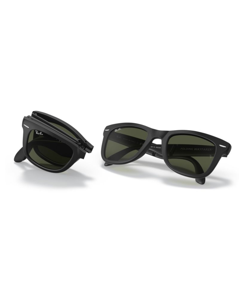 Sunglasses, RB4105 FOLDING WAYFARER