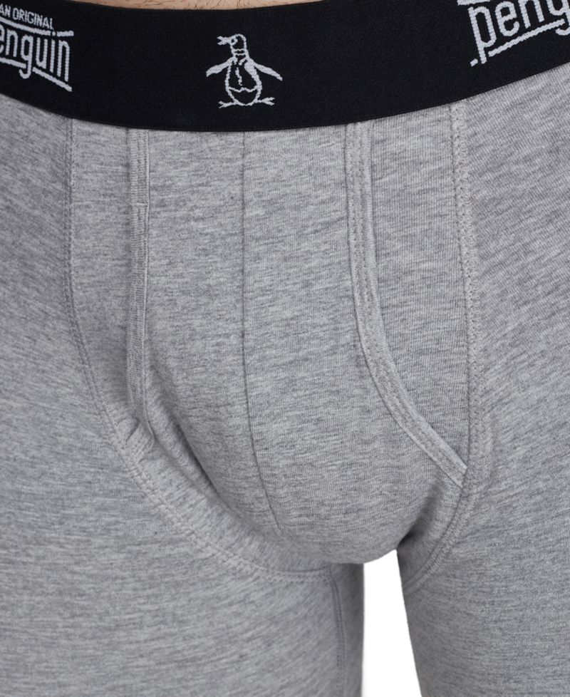 Men's Supersoft Contour Boxer Briefs, 4-pack