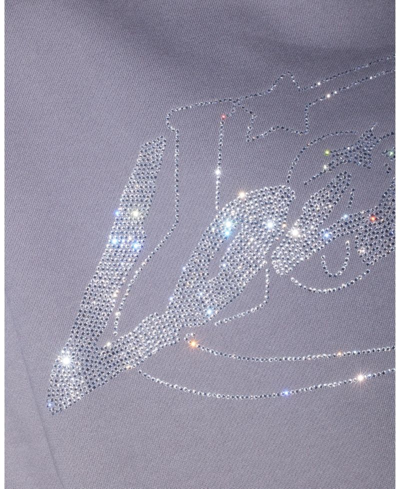 Men's Atlantic Rhinestone Hoodie