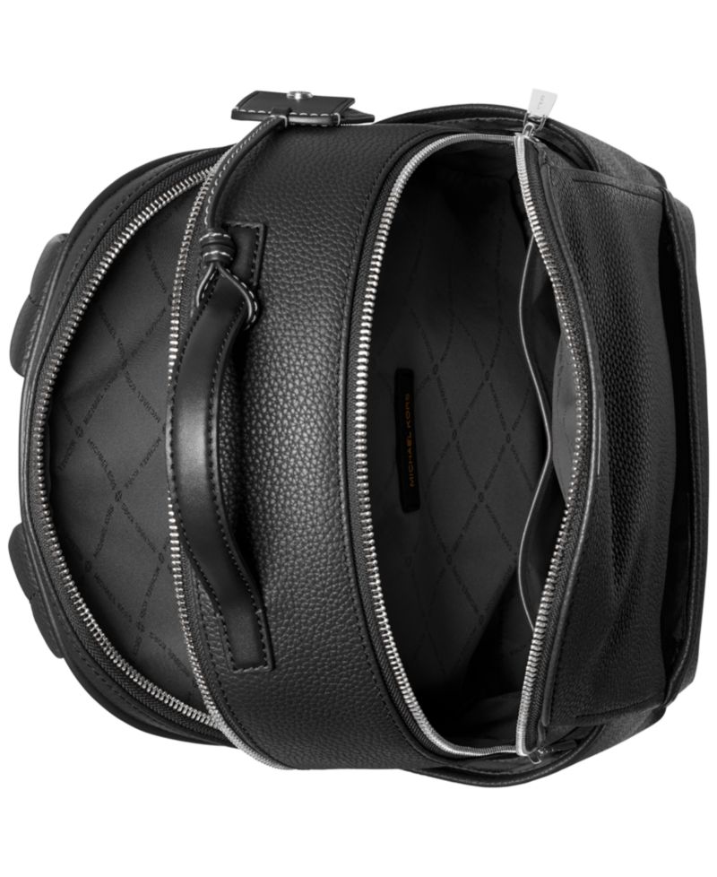 Michael Kors Sable Medium Leather Backpack