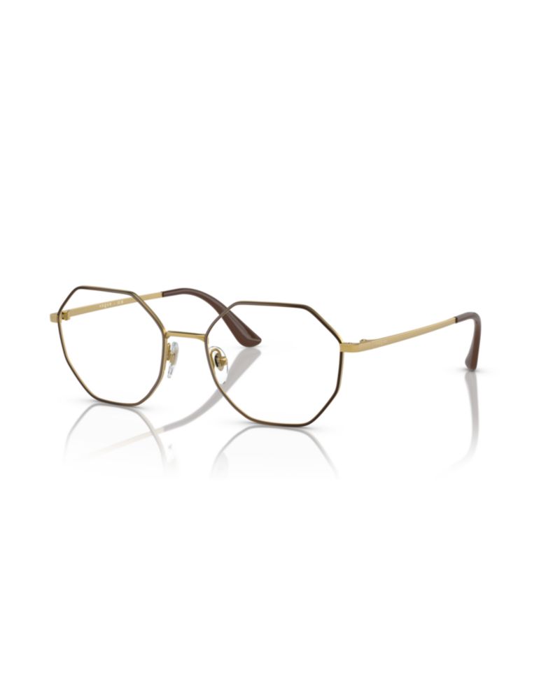 Woman Irregular Metal VO4094 Eyeglasses