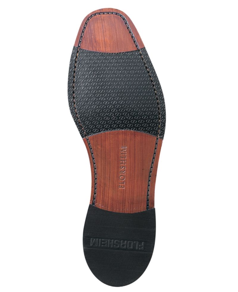 Men's Lexington Wing-Tip Oxford