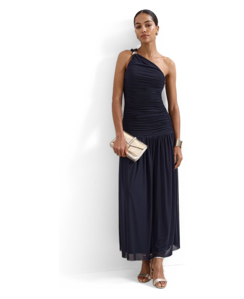 Women's Melina Ruched Midi Dress