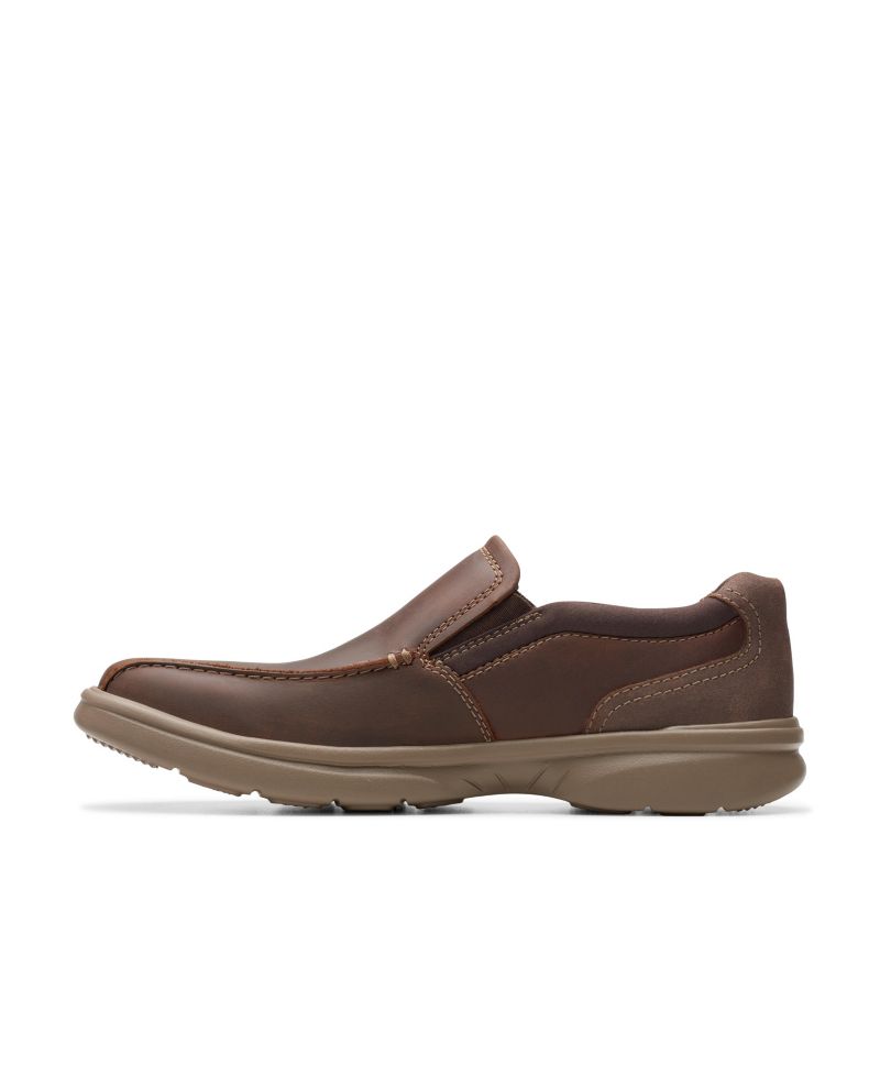 Мужские слипоны Bradley Step Slip On