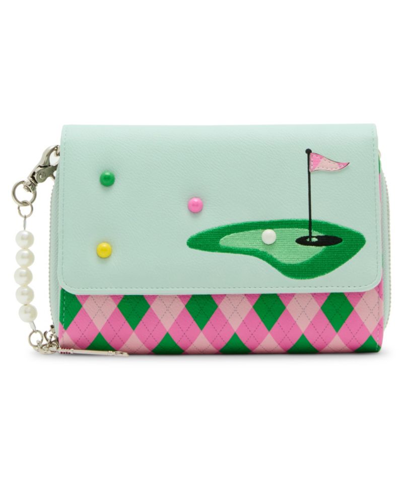 Drive Me Crazy Mini Crossbody Bag