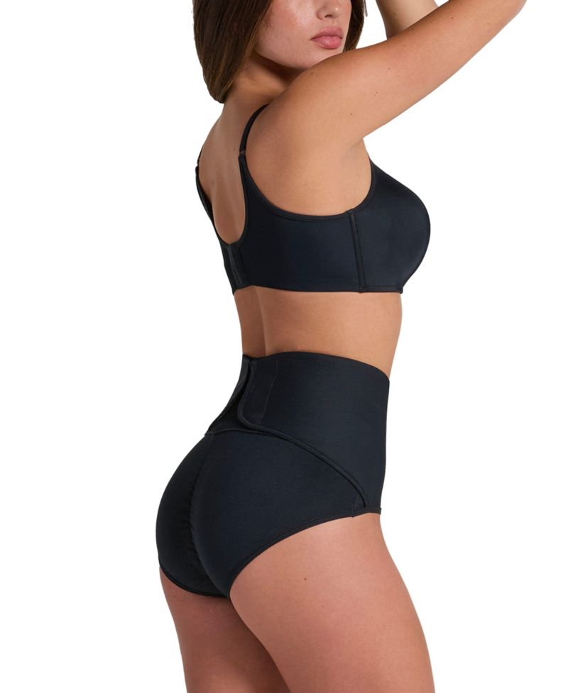Firm Control Adjustable Compression Belly Shaper 012400