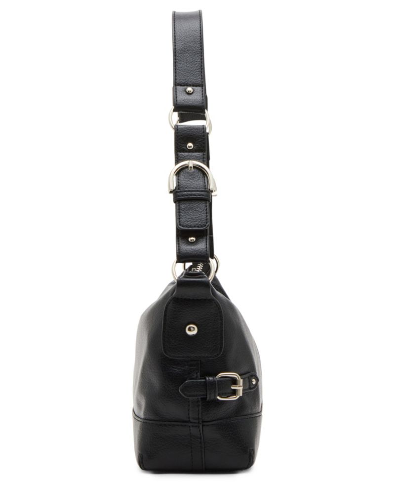 Y2K Medium Zipper Shoulder Handbag
