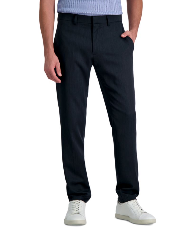 Men's Slim-Fit Stretch Dress Pants