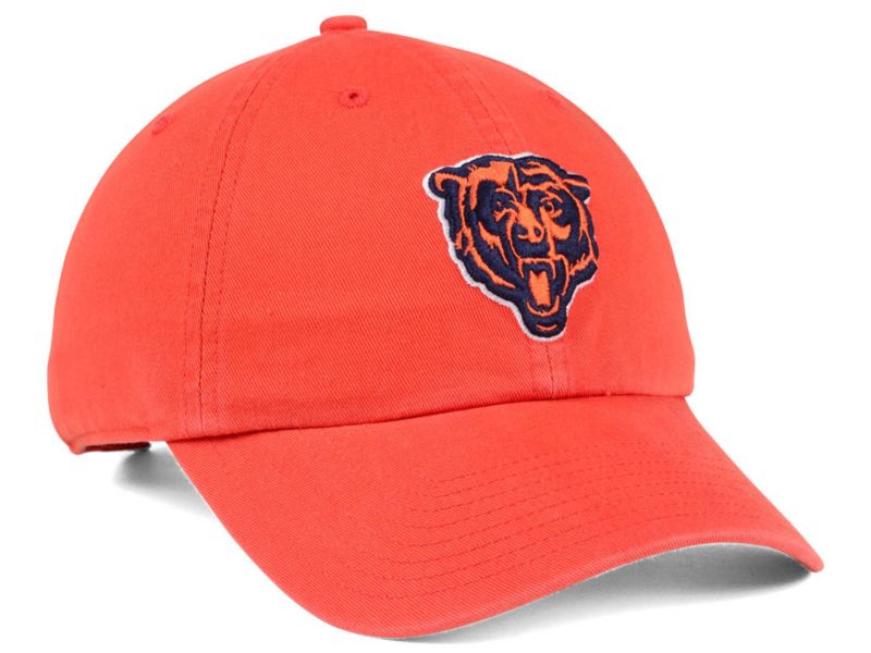 Chicago Bears Clean Up Cap