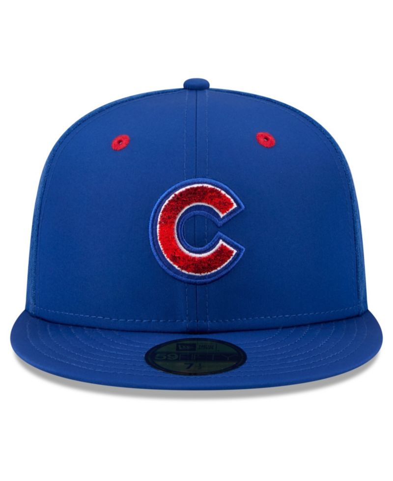 Men's Royal Chicago Cubs 2026 MLB All-Star Game Workout 59FIFTY Hat