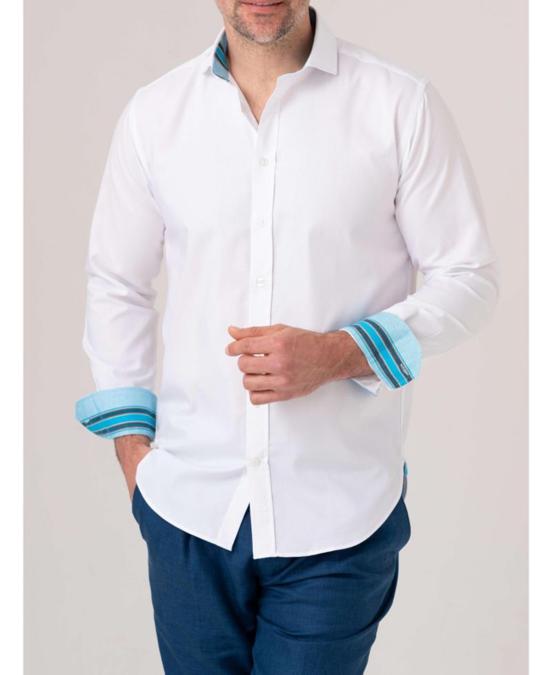 Men's Button Up Shirt