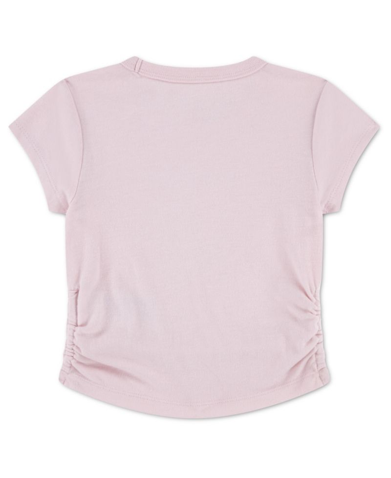 Toddler Girls' 2T-5T Short-Sleeve T-Shirt