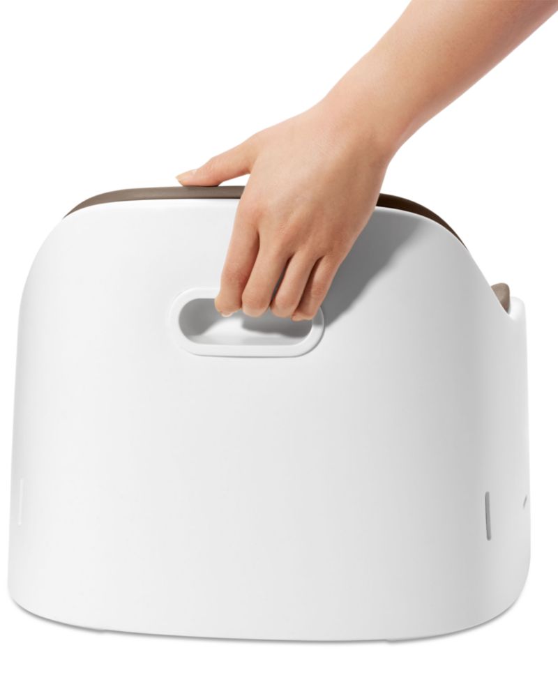 Tot Nest Booster Seat with Removable Cushion
