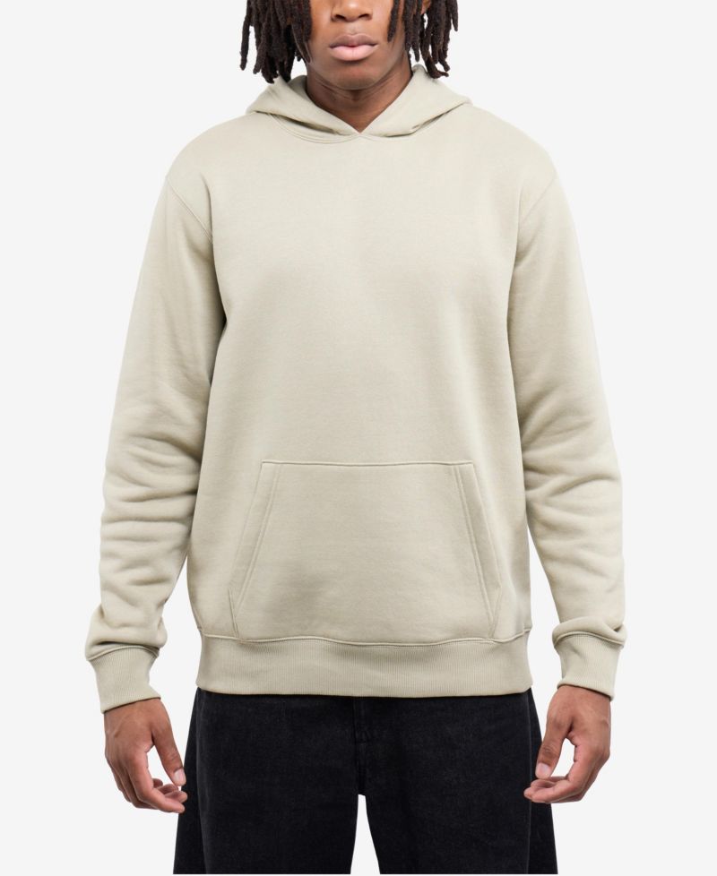 X RAY Men's Long-Sleeve Pullover Hoodie