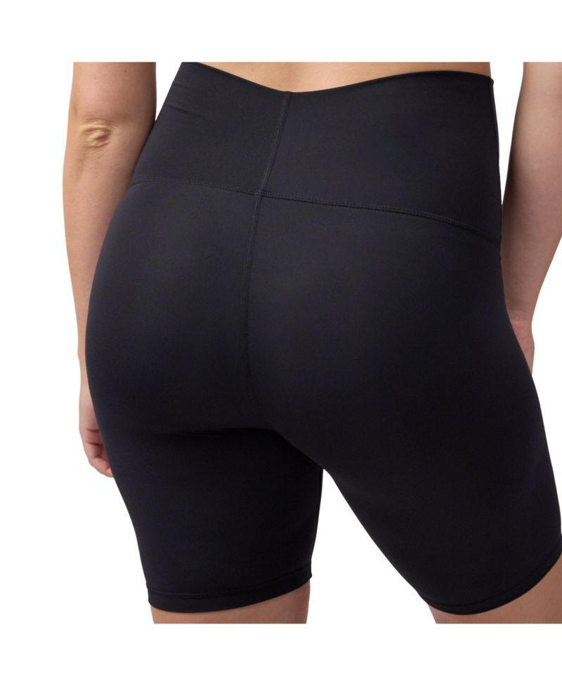 Maternity Ingrid + Isabel Contour Bike Short Bundle 2-Pack