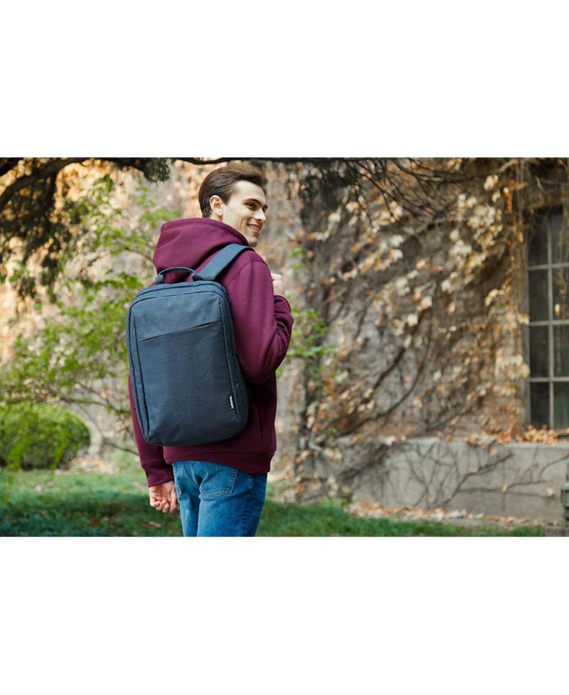 B210 15.6" Laptop Backpack, Black