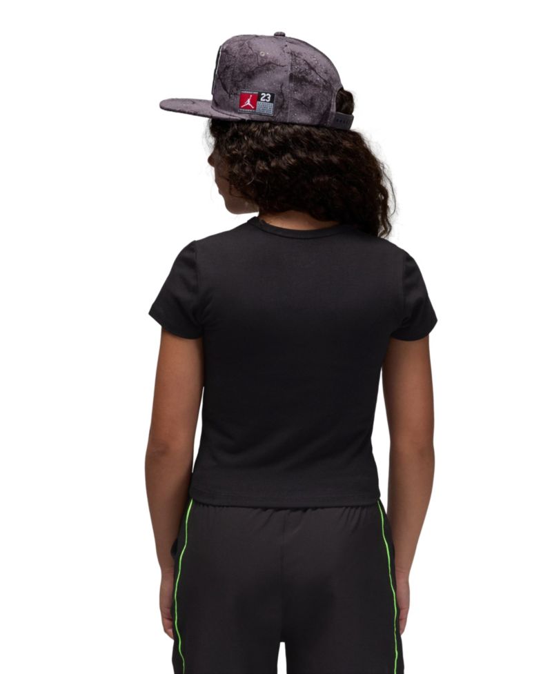 Girls' 7-16 Brooklyn Essentials Baby Tee