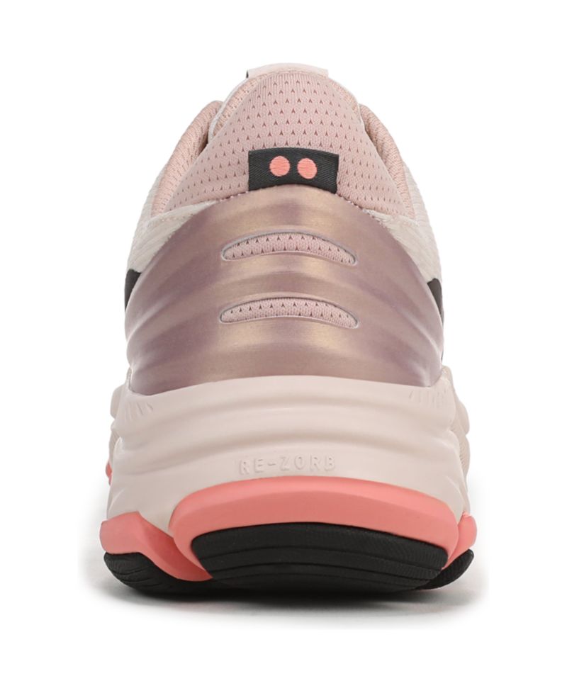 Women's Devotion X Max 2 Lace-Up Walking Sneakers