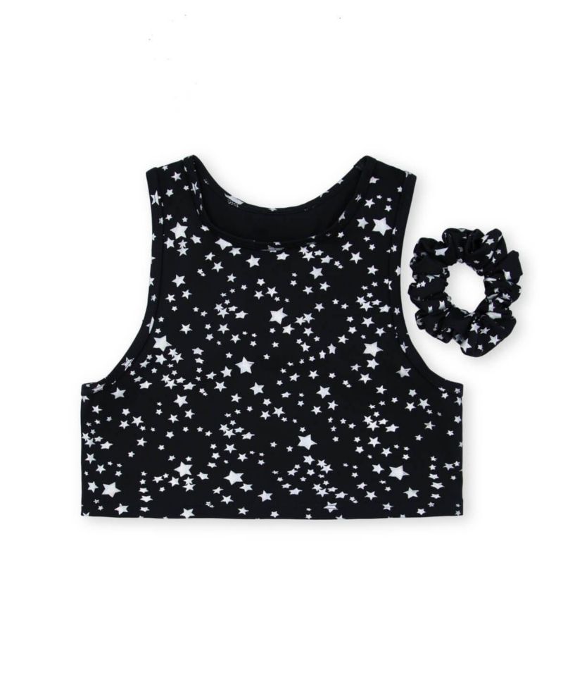 Girls Small Future Star Cosmic Top