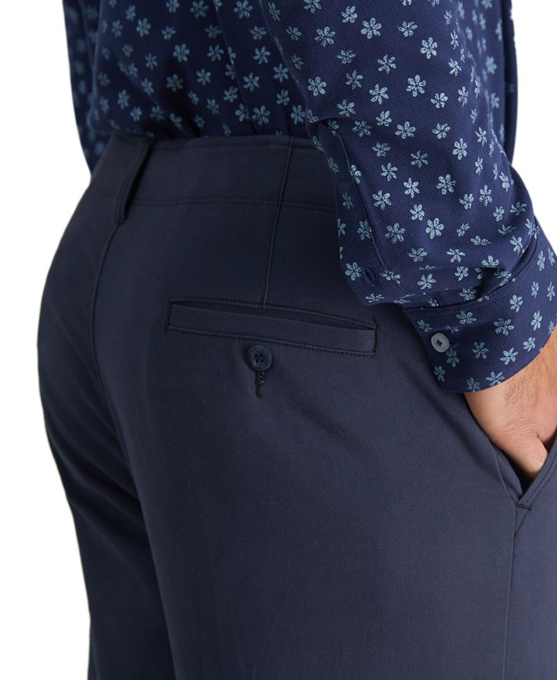 Men's Life Khaki™ Straight Fit Comfort Pant