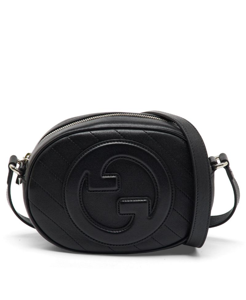Bamboo Shopper Leather Tote